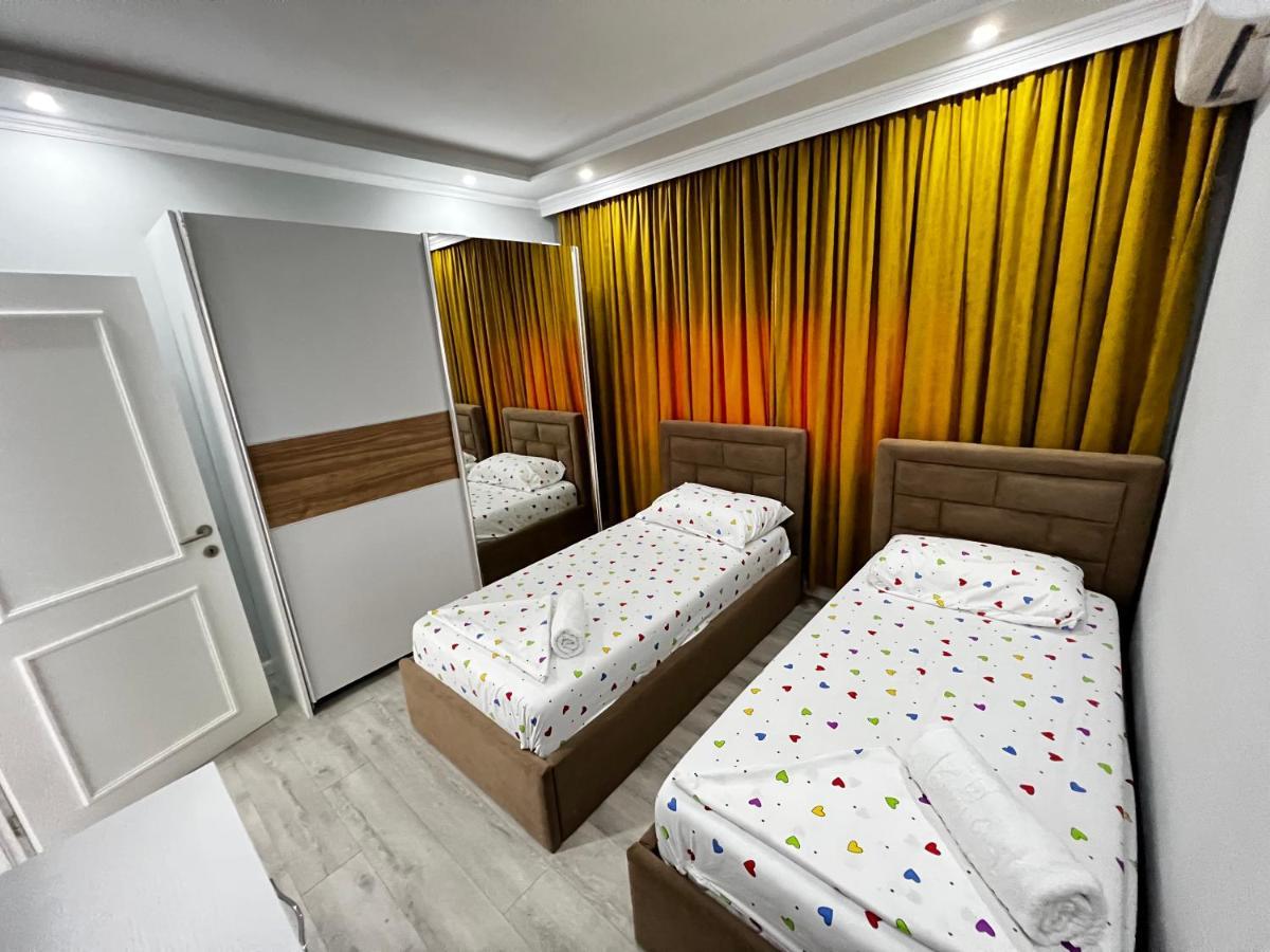 Golden Cherry Tirana Exterior foto