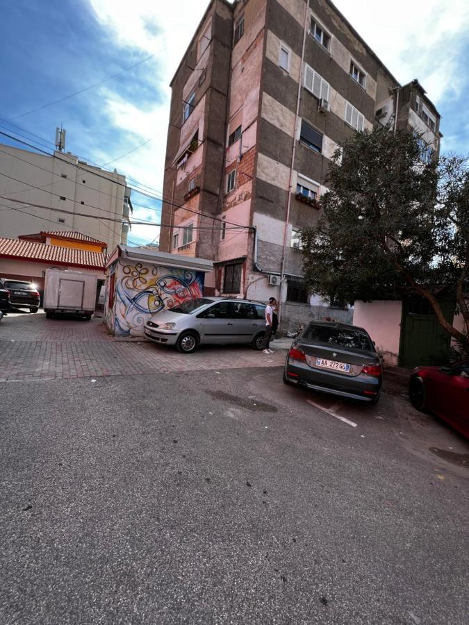 Golden Cherry Tirana Exterior foto